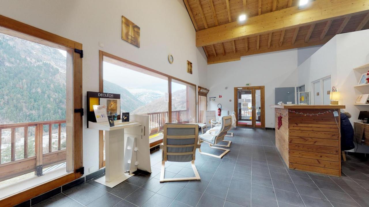 Le Hameau Spa & Piscine Studio 4Pers By Alpvision Residences Orelle Bagian luar foto