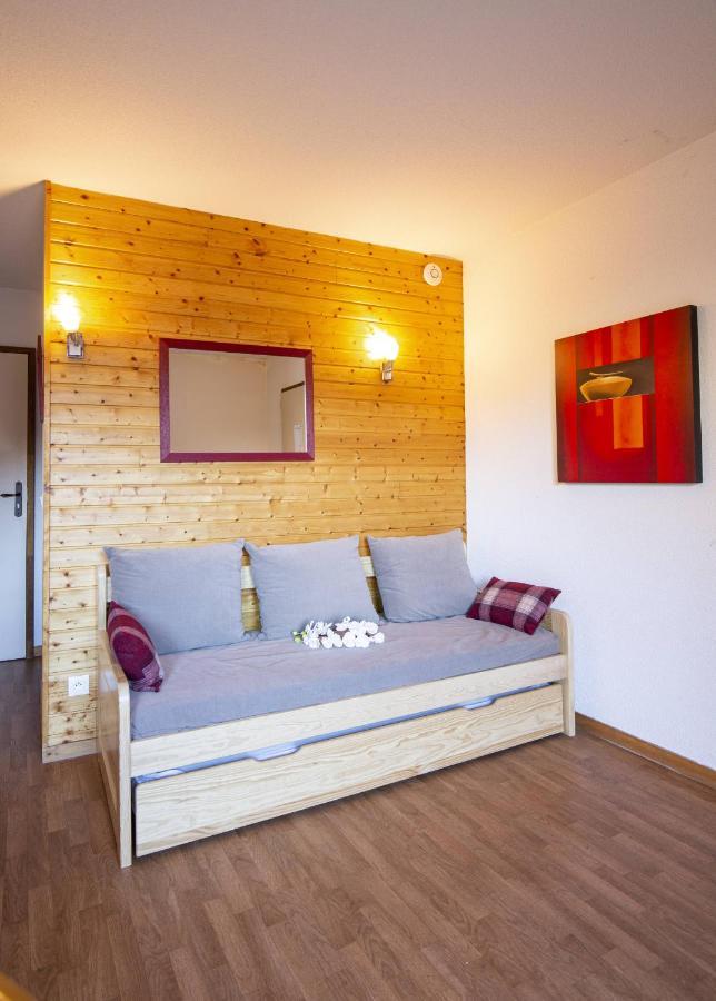 Le Hameau Spa & Piscine Studio 4Pers By Alpvision Residences Orelle Bagian luar foto